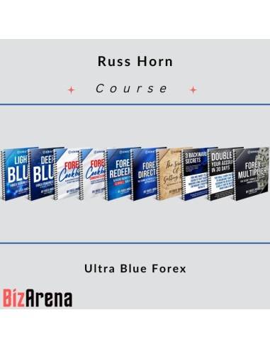 Russ Horn - Ultra Blue Forex Image