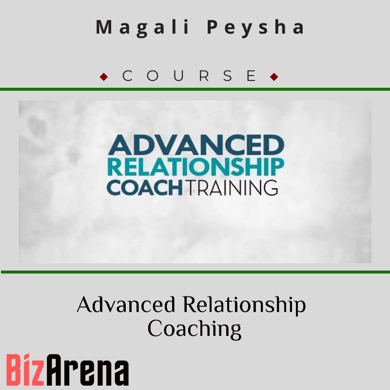 Magali Peysha – Advanced Relationship Coaching Image