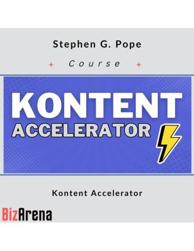 Stephen G. Pope - Kontent Accelerator Image