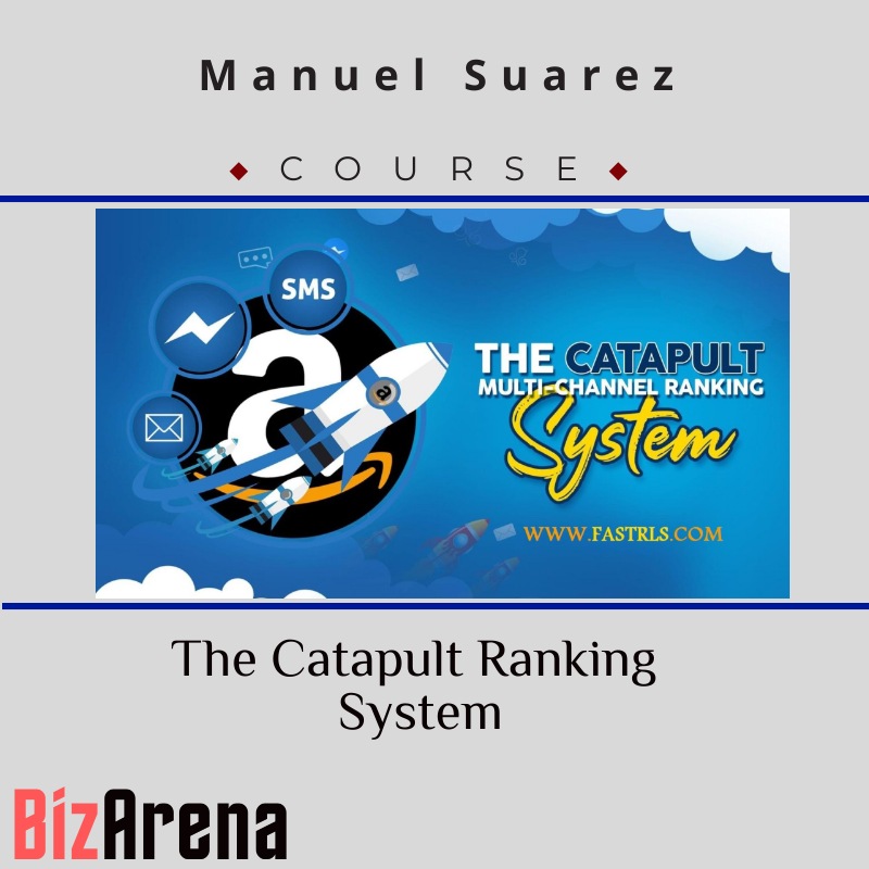Manuel Suarez – The Catapult Ranking System Image