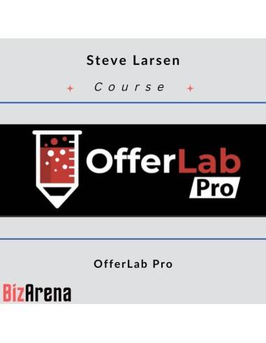 Steve Larsen - OfferLab Pro Image
