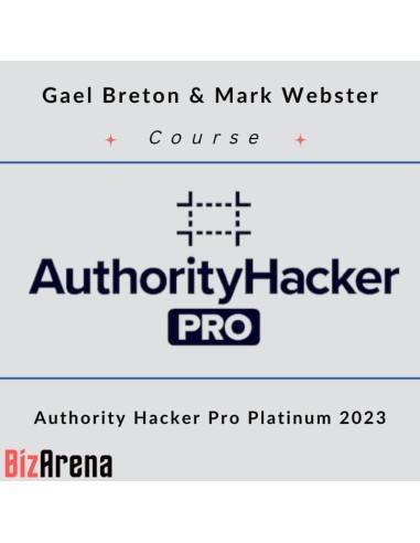 Gael Breton & Mark Webster - Authority Hacker Pro Platinum 2023 Image