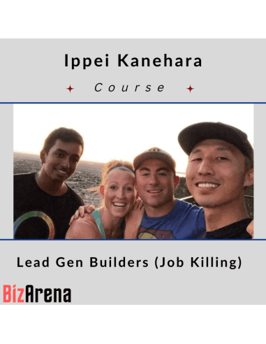Ippei Kanehara – Lead Gen Builders (Job Killing) Image