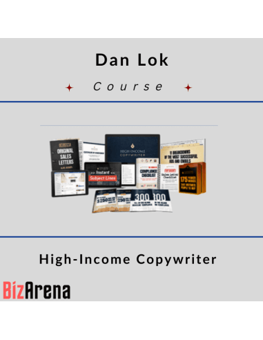 Dan Lok – High-Income Copywriter Image