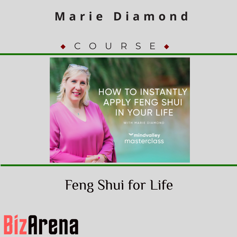 Marie Diamond – Feng Shui for Life Image