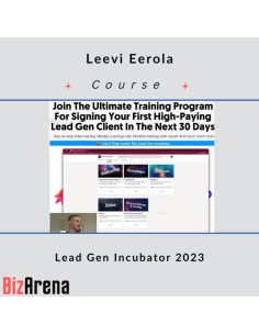 lead generation at BizArena