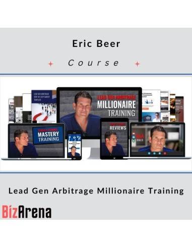 Eric Beer - Lead Gen Arbitrage Millionaire Training Image