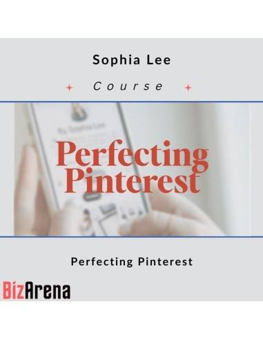 Sophia Lee - Perfecting Pinterest Image