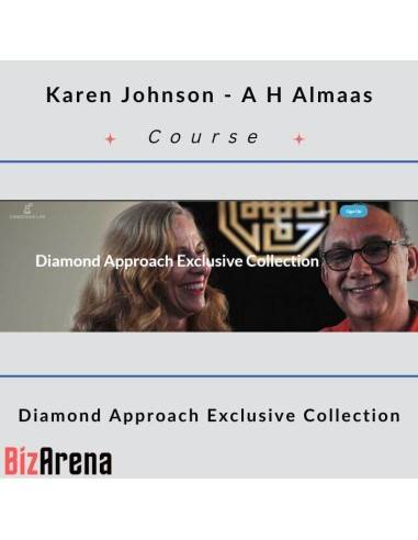 Karen Johnson - A H Almaas - Diamond Approach Exclusive Collection Image
