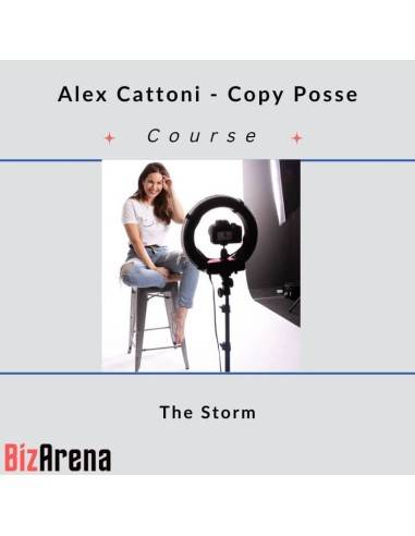 Alex Cattoni - Copy Posse - The Storm Image