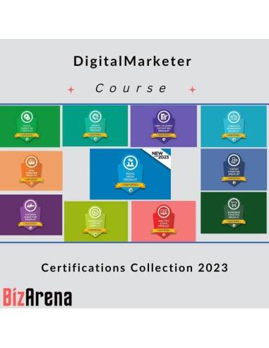 DigitalMarketer - Certifications Collection Image