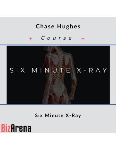 Chase Hughes - Six Minute X-Ray Image