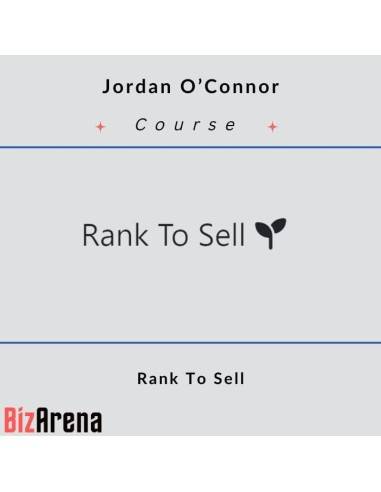 Jordan O’Connor - Rank To Sell Image