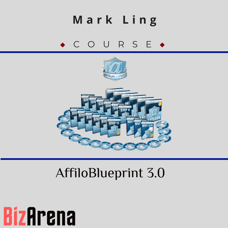Mark Ling – AffiloBlueprint 3.0 Image