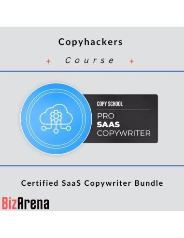 Copyhackers – Certified SaaS Copywriter Bundle Image
