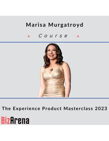 Marisa Murgatroyd - The Experience Product Masterclass 2023 Image
