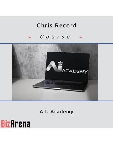 Chris Record - A.I. Academy Image