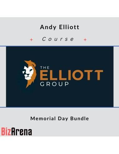 Andy Elliott – Memorial Day Bundle Image