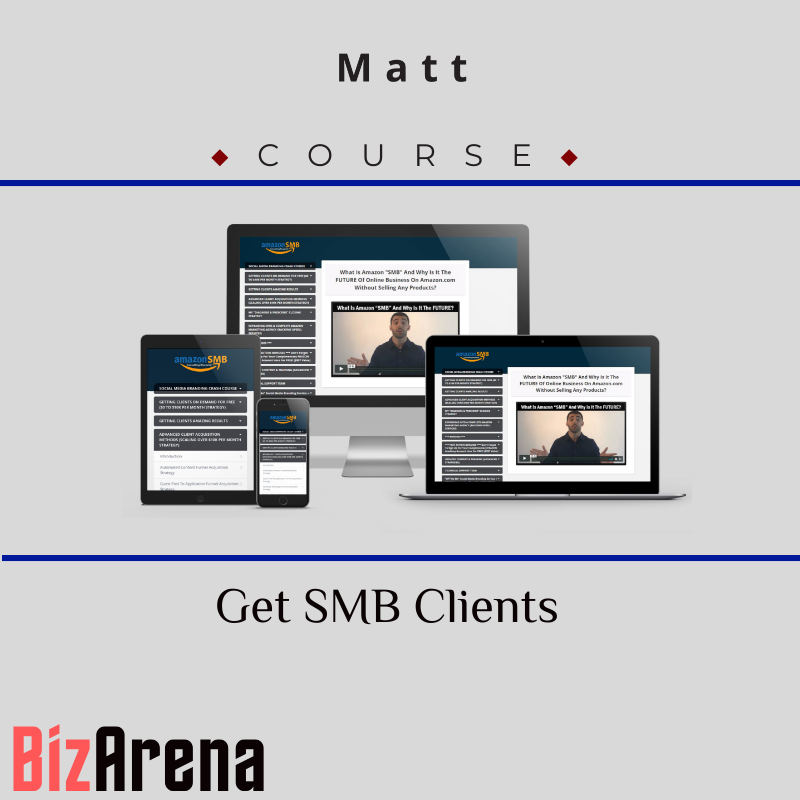 Matt – GetSMB Clients Image