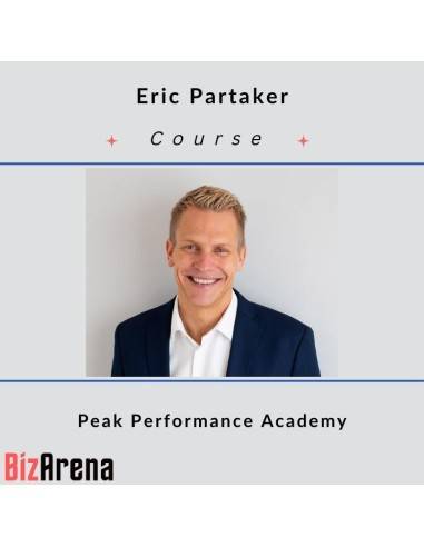 Eric Partaker – Peak Performance Academy Image