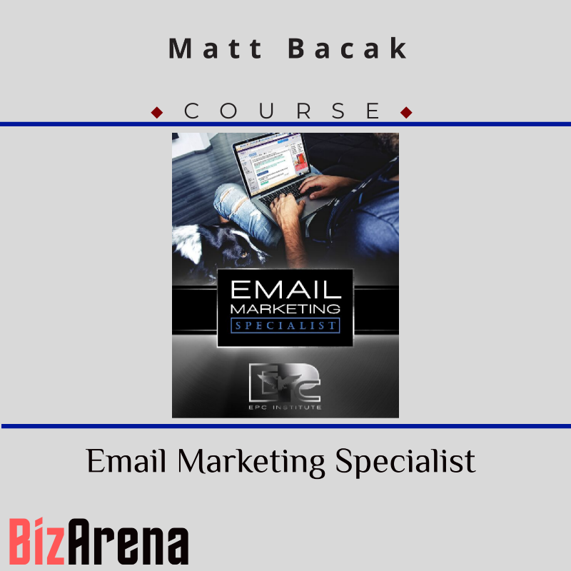 Matt Bacak – Email Marketing Specialist Image