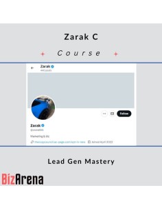 lead generation at BizArena