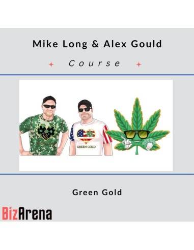 Mike Long & Alex Gould - Green Gold Image
