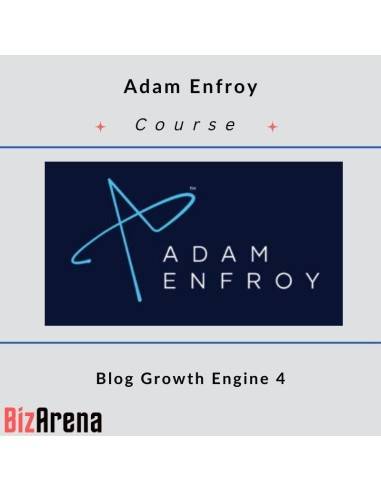 Adam Enfroy - Blog Growth Engine 4 Image