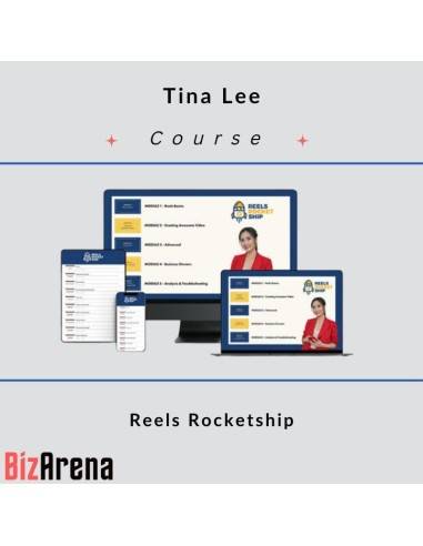 Tina Lee – Reels Rocketship Image