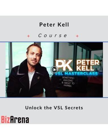 Peter Kell – VSL Secrets Masterclass Image