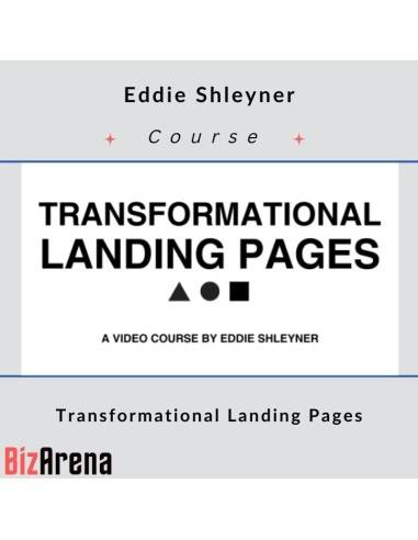 Eddie Shleyner – Transformational Landing Pages Image