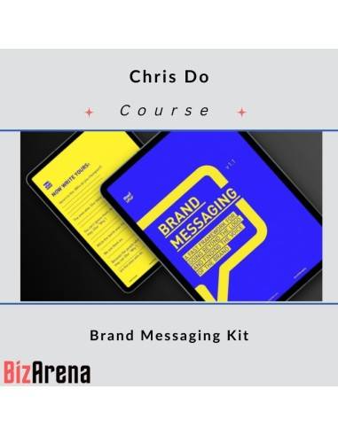 Chris Do – Brand Messaging Kit Image