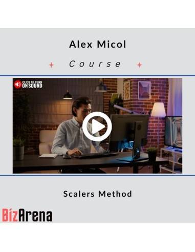 Alex Micol - Scalers Method Image