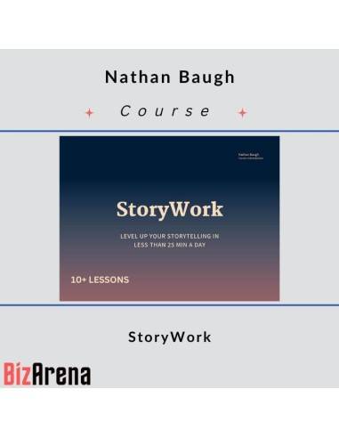 Nathan Baugh - StoryWork Image
