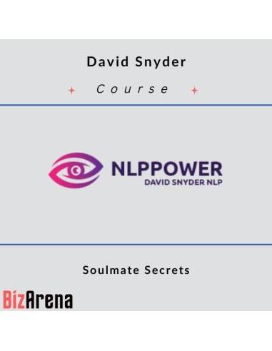 David Snyder - Soulmate Secrets Image