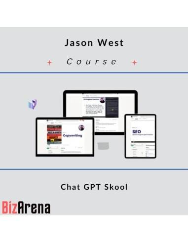 Jason West – Chat GPT Skool Image