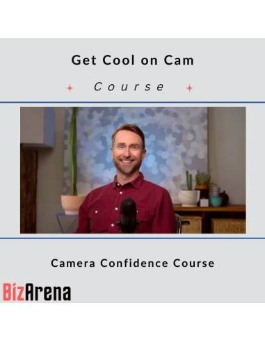 Cam Houser - Get Cool on Cam - Camera Confidence Course Image