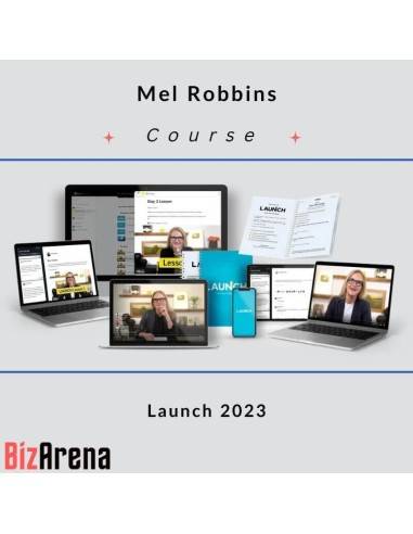 Mel Robbins - Launch 2023 Image