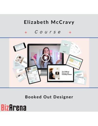 Elizabeth McCravy - Booked Out Designer Image