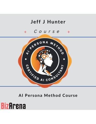 Jeff J Hunter - AI Persona Method Course Image