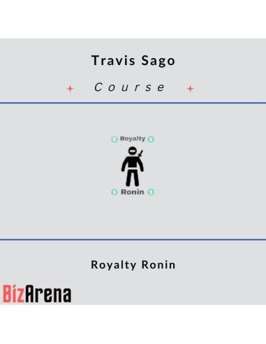 Travis Sago - Royalty Ronin Image