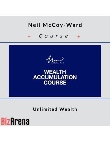 Neil McCoy-Ward - Unlimited Wealth Image