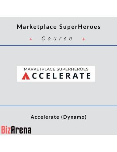 Marketplace SuperHeroes - Accelerate (Dynamo) Image