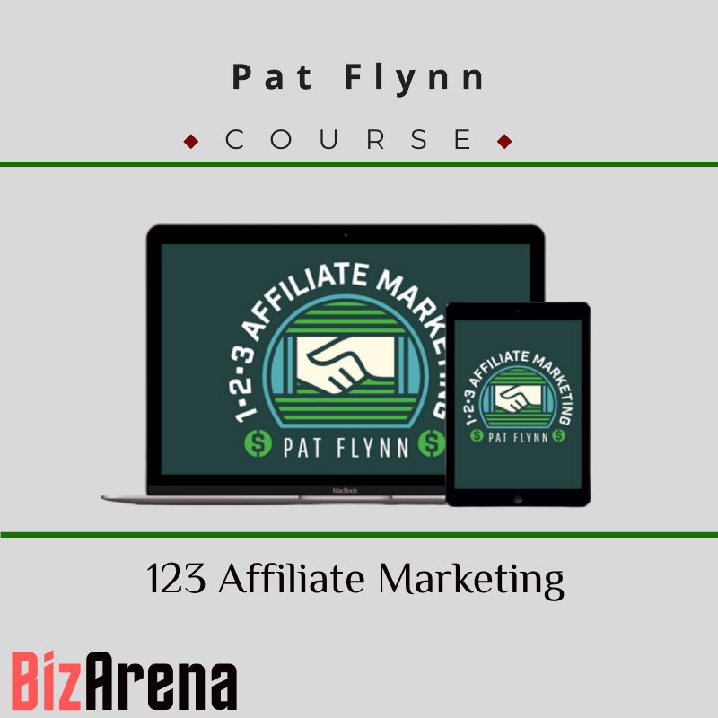 Pat Flynn – 123 Affiliate Marketing Image