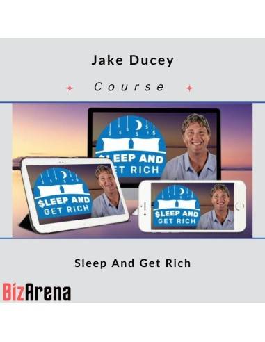 Jake Ducey – Sleep And Get Rich Image