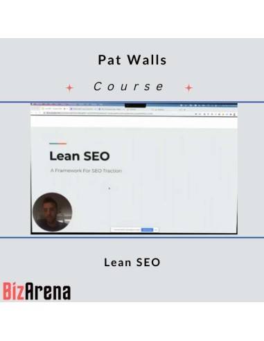 Pat Walls - Lean SEO Image