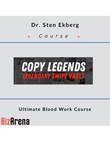 Matt Bockenstette - Complete Copy Legends Swipe File Vault Image