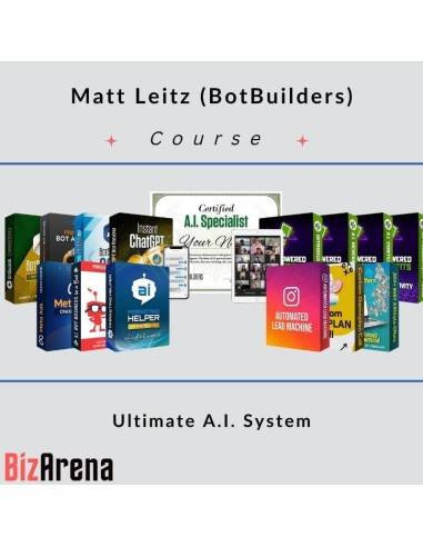 Matt Leitz (BotBuilders) - Ultimate A.I. System Image