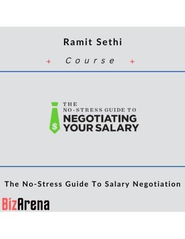 Ramit Sethi - The No-Stress Guide To Salary Negotiation Image