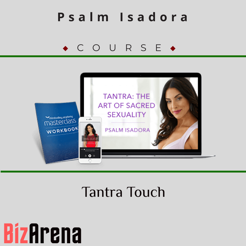 Psalm Isadora – Tantra Touch Image